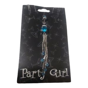 1 Party Girls Belly Ring Piercing